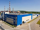 Фабрика по производству гигиенической бумаги и изделий на ее основе (г. Советск)